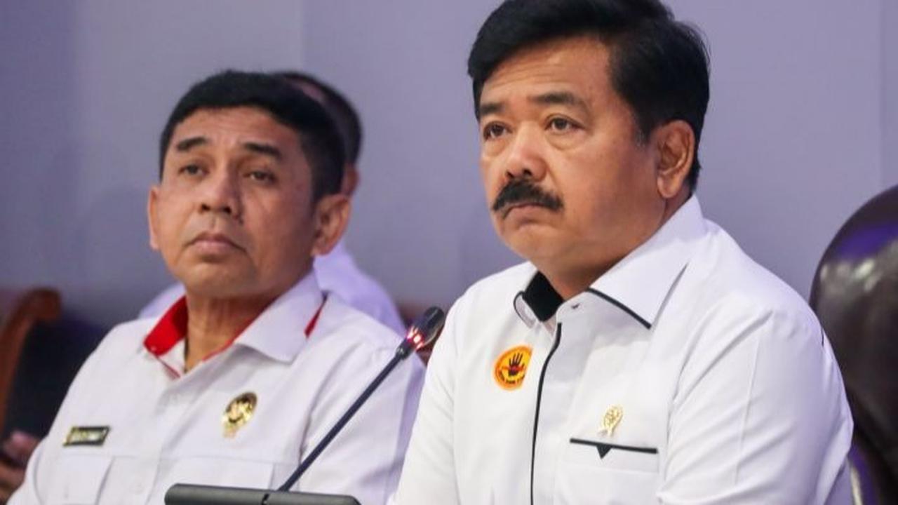 Antisipasi Gangguan Pilkada, Menko Hadi: Saya Wanti-Wanti Aparat Intelejen, Daun Jatuh Saja Harus Tahu