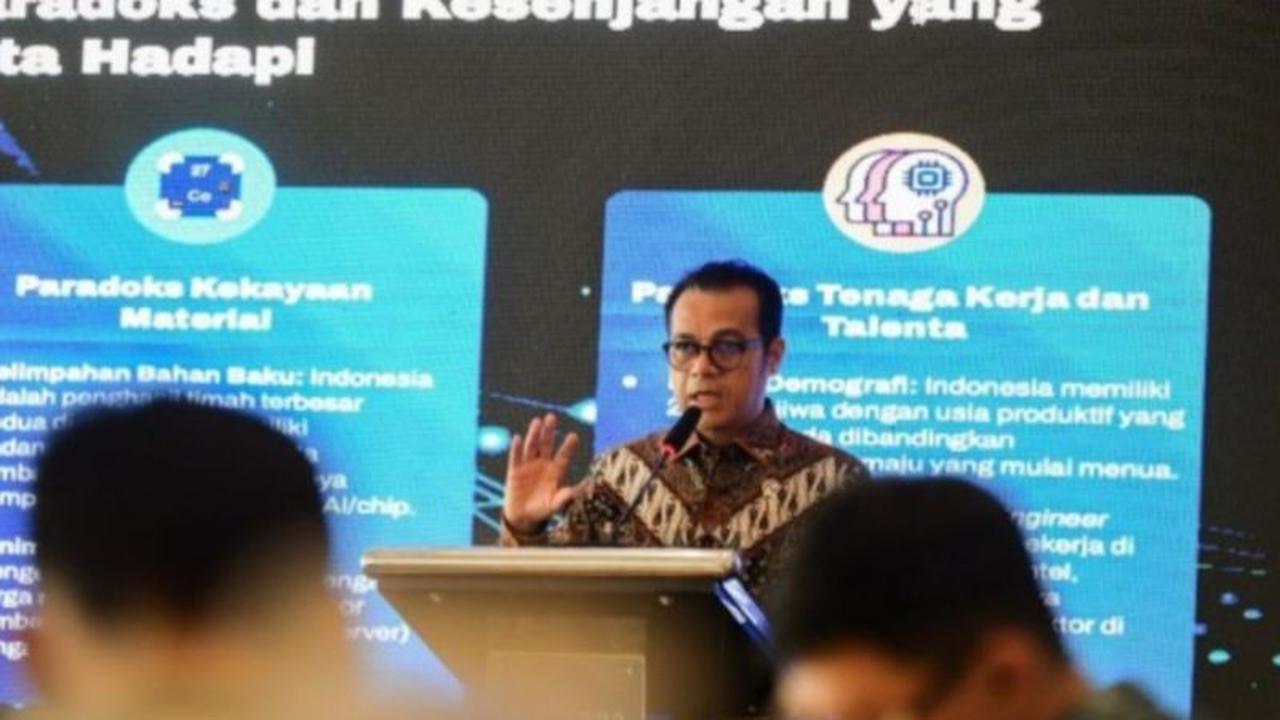 Melihat Potensi Indonesia dalam Rantai Pasok AI Global yang Melimpah