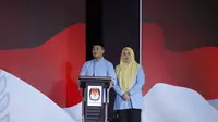 Debat Perdana Pilgub NTB, Cagub Iqbal Singgung Cara Penurunan Angka Kemiskinan