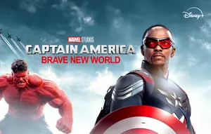 Film Captain America: Brave New World Kini Bisa Ditonton di Vidio, Dibintangi Anthony Mackie