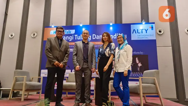 Health Talk Rumah Sakit Ortopedi Malaysia ALTY
