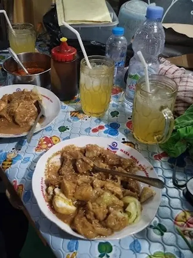 Warung Siomay dan Batagor Pak Mul (Google Maps/Muhammad Dzikri Aulia)