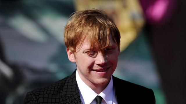 Aktor Film Harry Potter Rupert Grint Resmi Jadi Ayah Showbiz Liputan6 Com