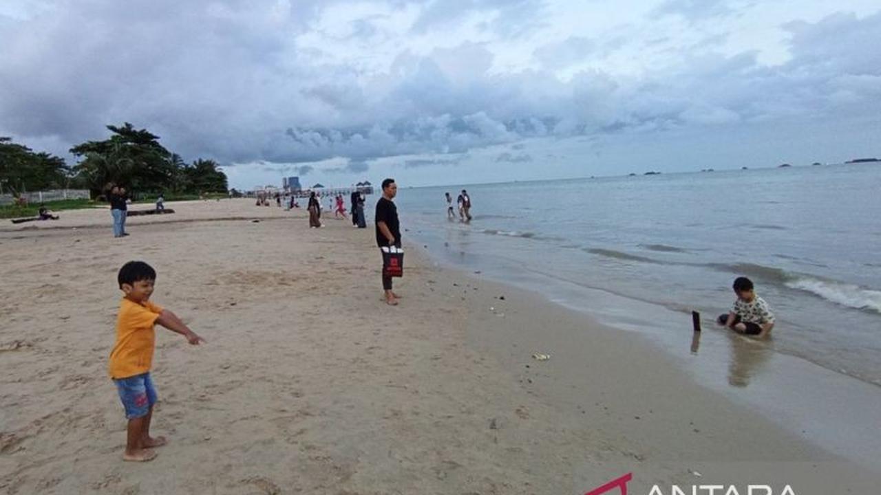 Tahukah Anda? BMKG Ingatkan Pasang Laut Kaltim Capai 3 Meter di Awal November 2025, Warga Pesisir Diminta Waspada