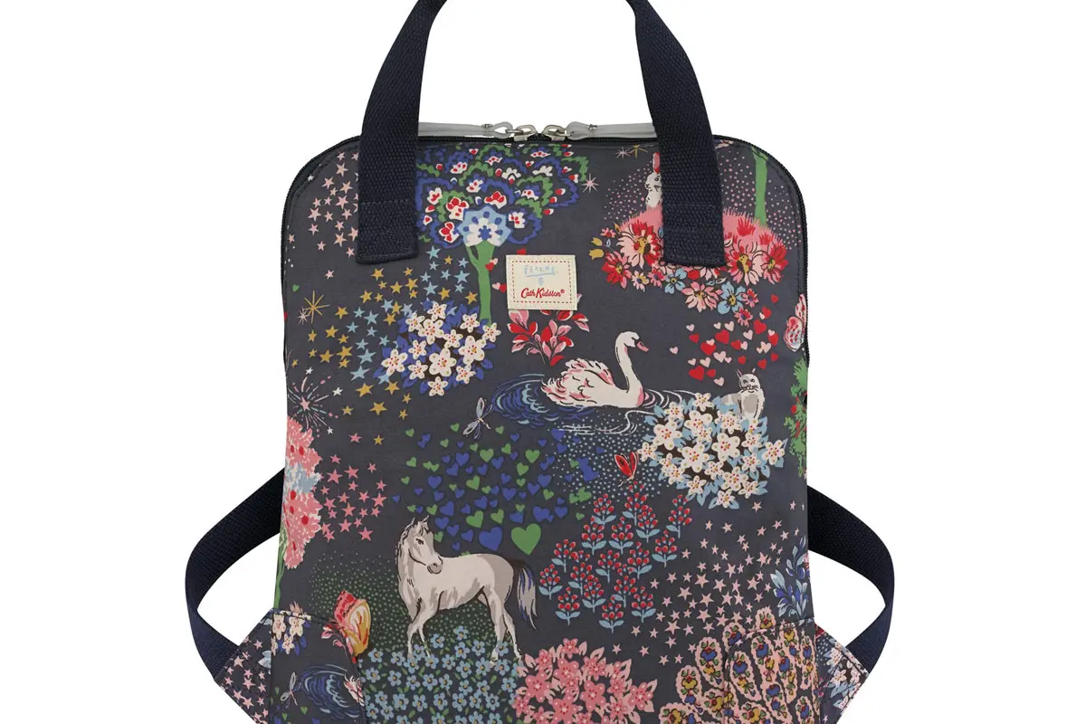 Gaya Hidup Fearne Cotton yang Berwarna dalam Koleksi Cath Kidston