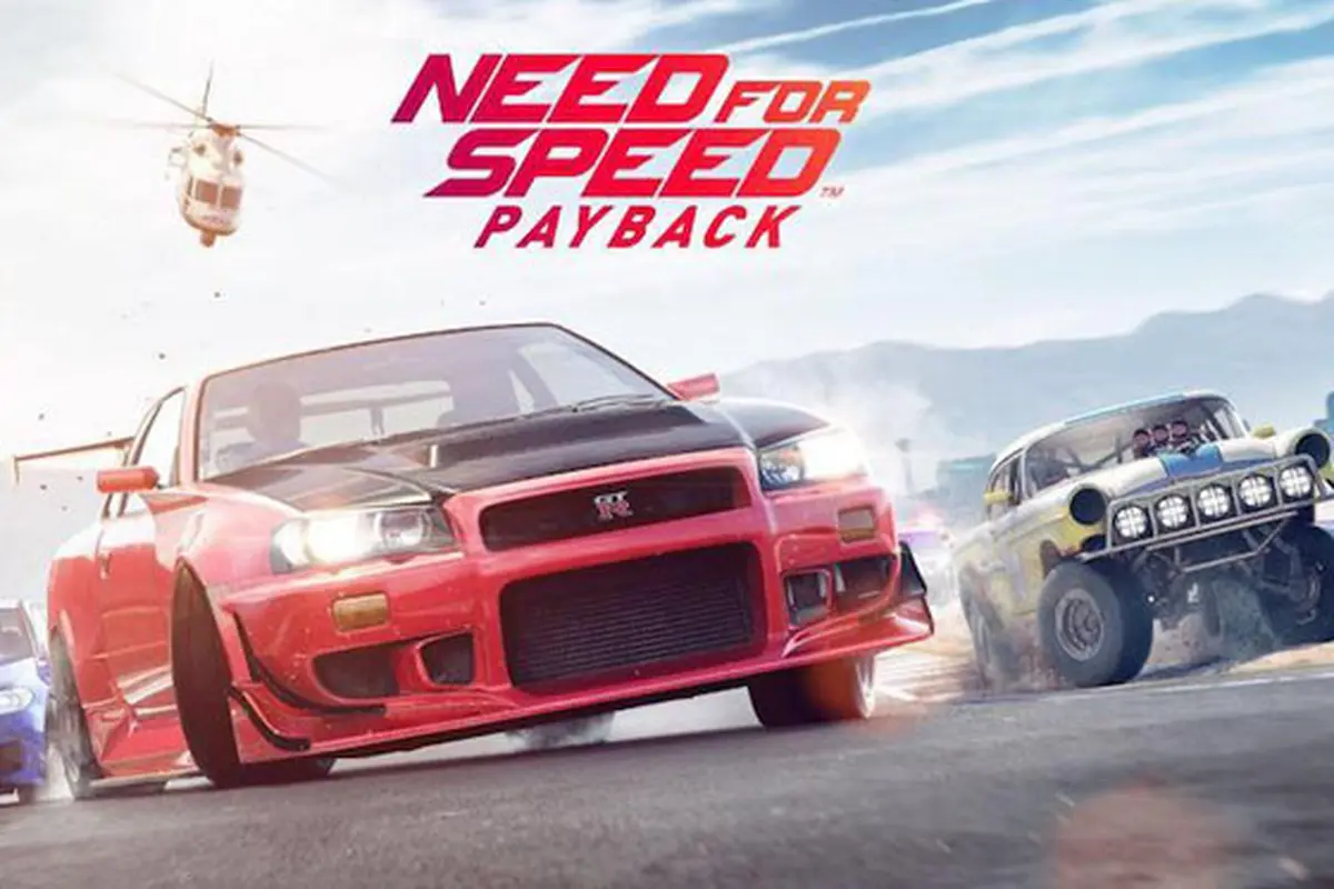 Need For Speed Payback