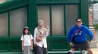 Potret Desta dan Natasha Rizky Liburan Bareng Usai Resmi Cerai (Sumbe: Instagram/desta80s)