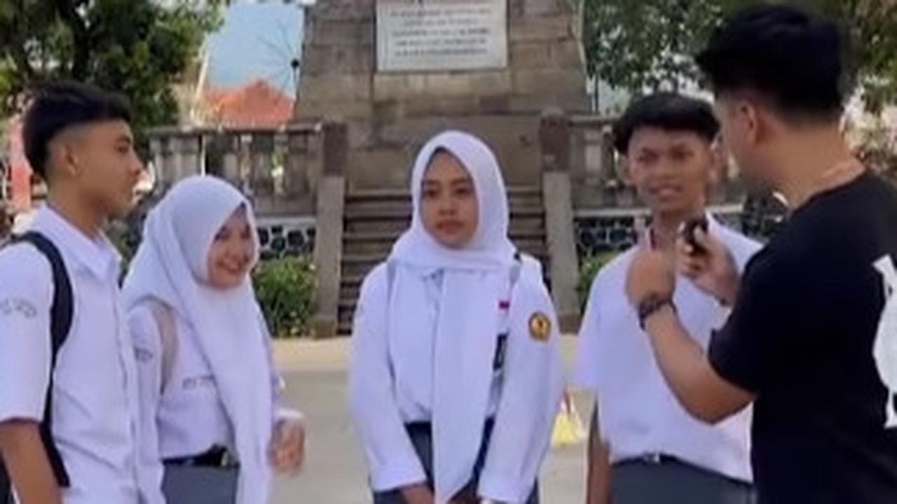 Potret Miris Pendidikan di Indonesia, Anak SMA Diminta Sebut Nama Negara di Eropa Malah Jawab Garut