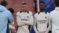 Link Live Streaming Liga Champions Arsenal vs Real Madrid, Sebentar Lagi Tayang di Vidio