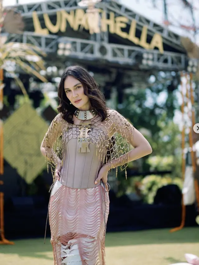Luna Maya