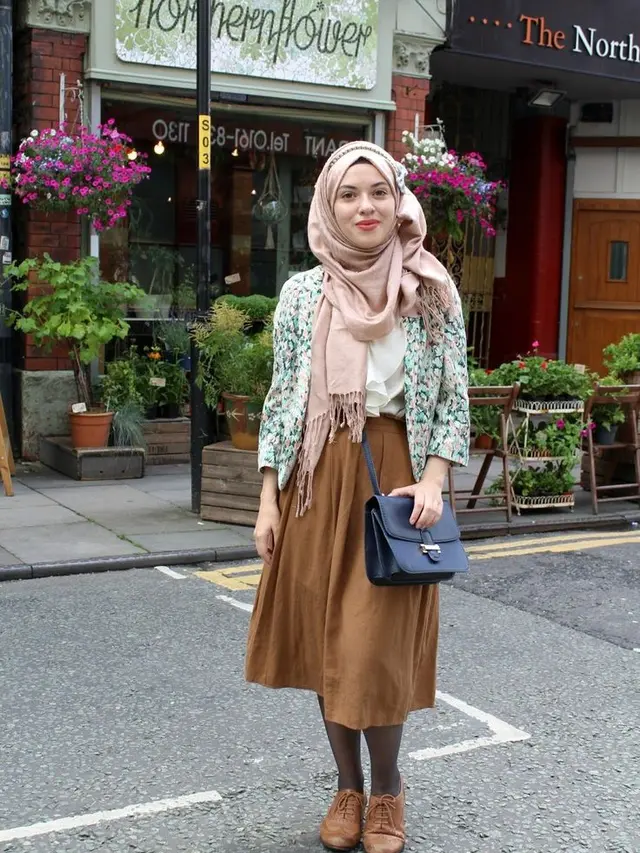 hijab vintage 1
