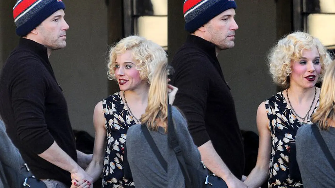 Ben Affleck dan Sienna Miller