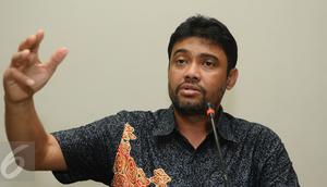 Presiden KSPI Said Iqbal (Liputan6.com/Helmi Fithriansyah)