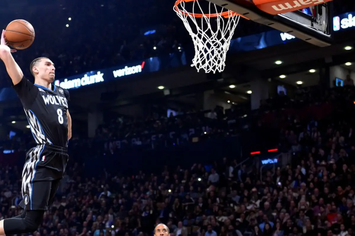 Zach LaVine