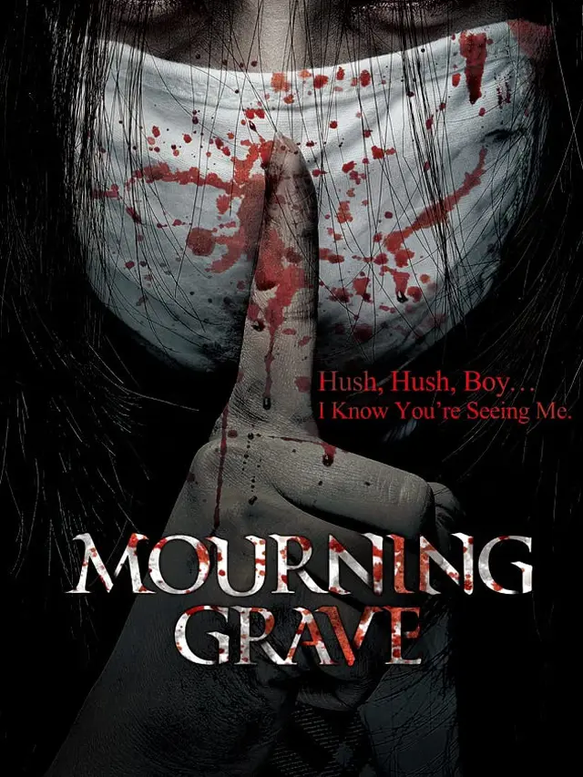 Poster film Mourning Grave. (Foto: Dok. 9Ners Entertainment/ IMDb)