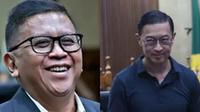 Amnesti untuk&nbsp;Hasto Kristiyanto dan abolisi bagi Tom Lembong. (Liputan6.com/Devira Prastiwi)