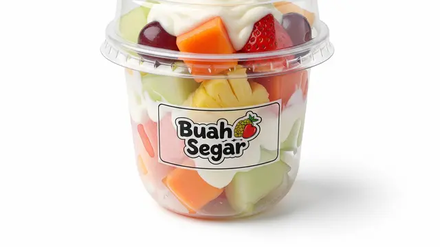 Ide Usaha Salad Buah Cup