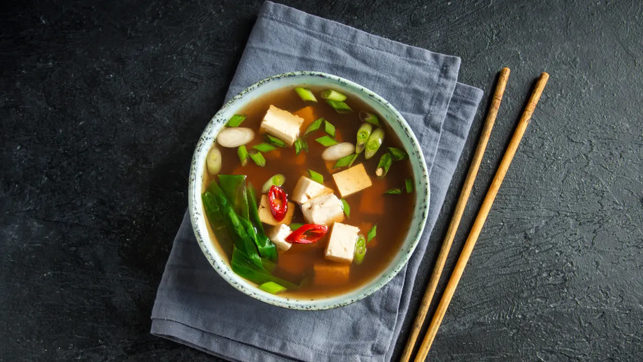 sup tofu