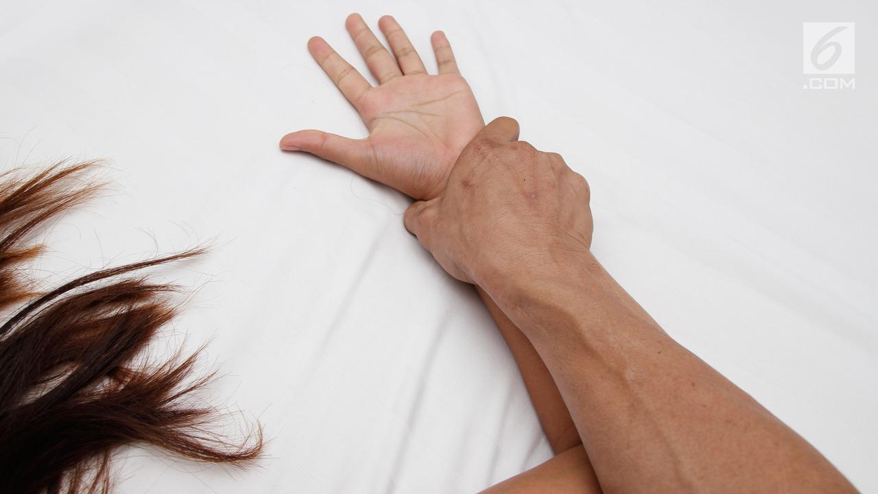 Pemerkosaan dan Kejahatan Seksual