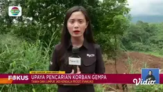 Fokus edisi (25/11) mengangkat beberapa topik pilihan di antaranya, Evakuasi Korban Gempa Cianjur Dikebut, Bantuan untuk Korban Gempa Cianjur, Kuliner Nusantara di Qatar.