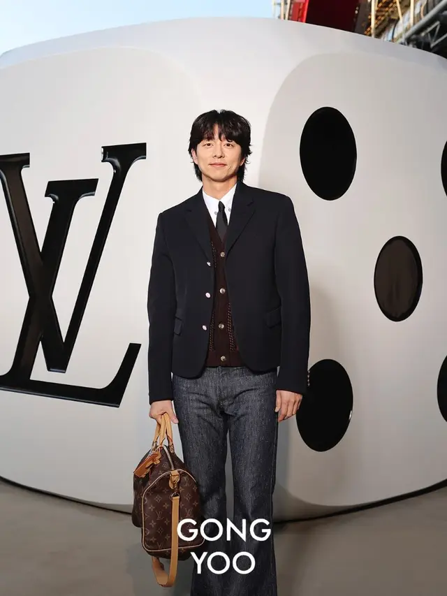 Parade Jaket Culture Kontemporer dari J-Hope BTS, Gong Yoo hingga Beyonce di Show Louis Vuitton Men’s Spring-Summer 2026