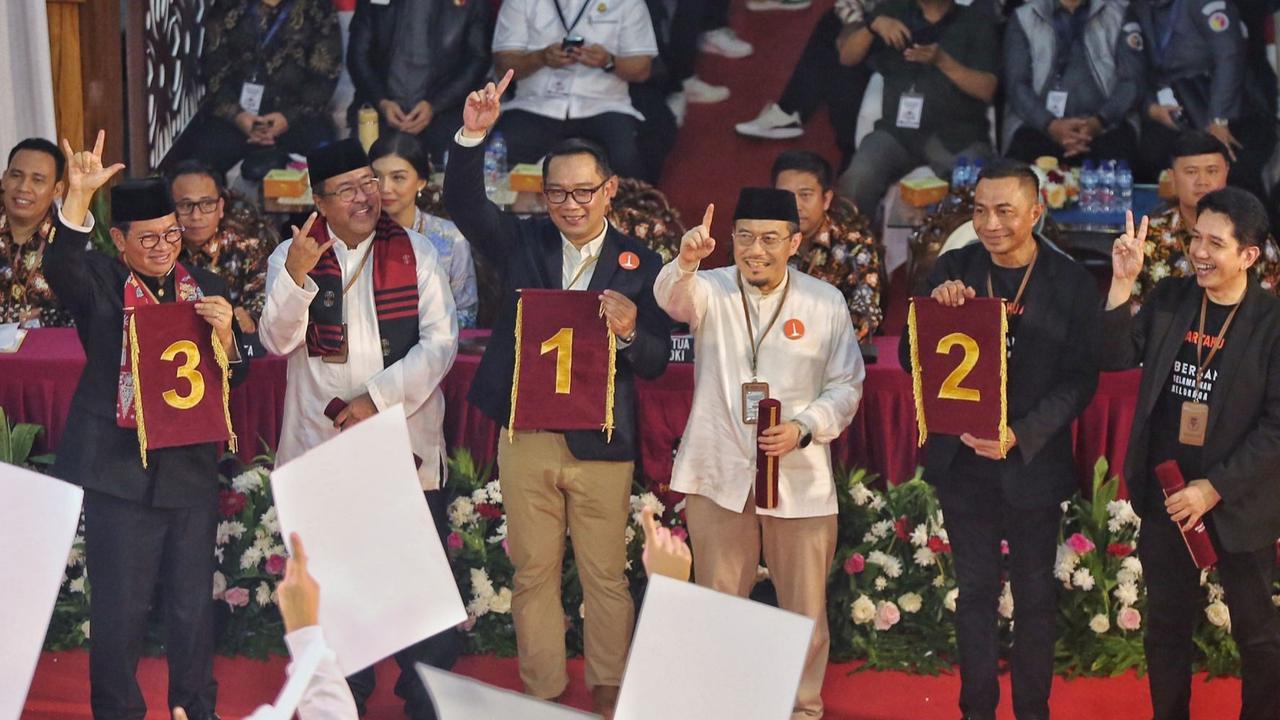 Debat Pilgub Jakarta 2024 Dilangsungkan Tiga Kali, Catat Tanggalnya
