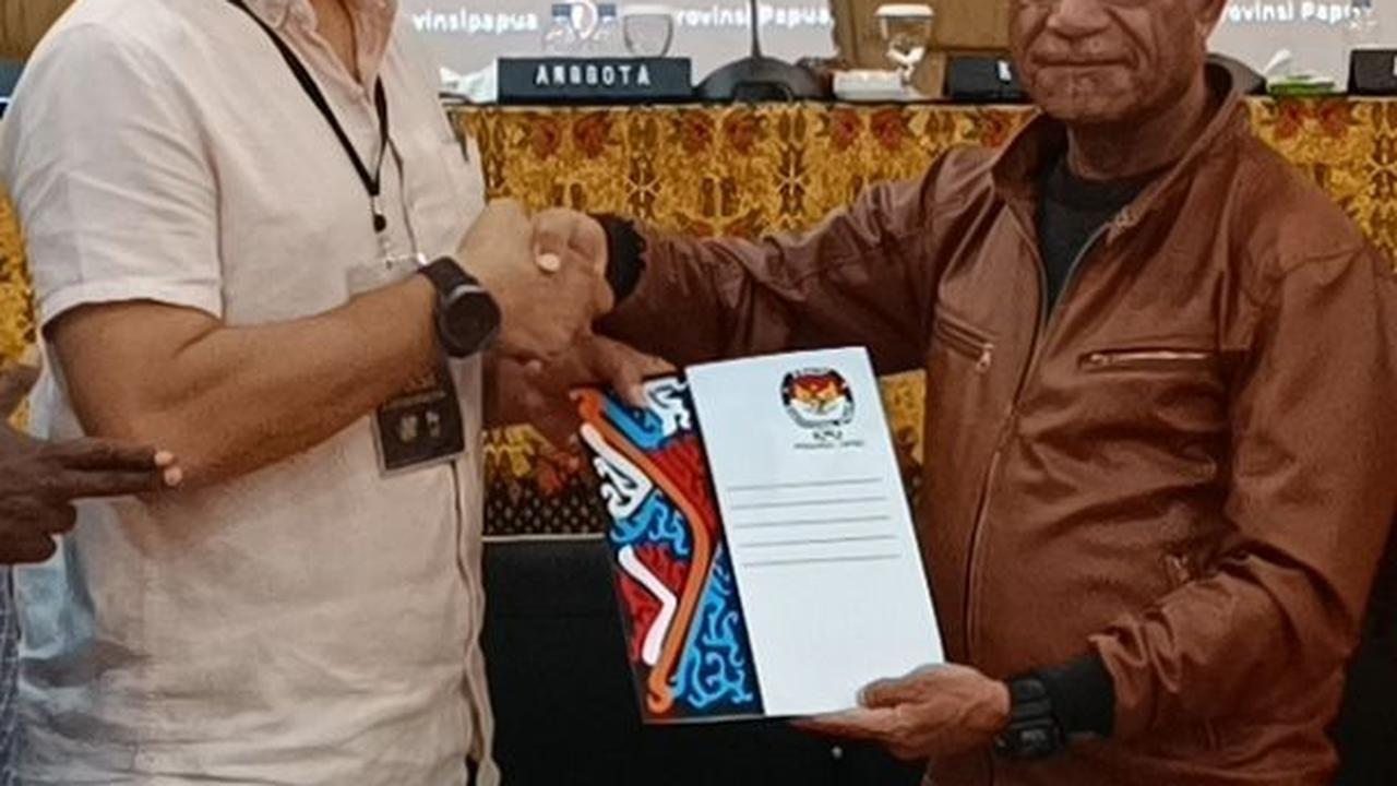 Rekapitulasi KPU: Prabowo-Gibran Raih Suara Terbanyak di Papua, Diikuti Ganjar-Mahfud, Anies-Muhaimin Terakhir