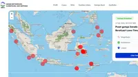 Gempa Hari Ini Selasa 11 Februari 2025 Guncang 4 Wilayah Indonesia, Mana Saja?