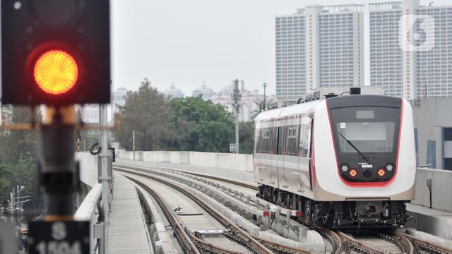 LRT Jakarta
