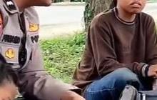 Untung Ketemu Polisi Baik, Kecopetan di Kapal Keluarga Ini Pulang Kampung Jalan Kaki ke Magelang