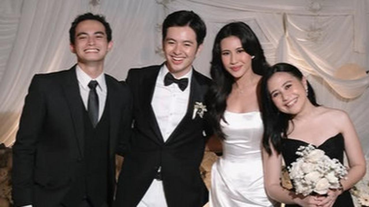 Kisah Asmara Angga Yunanda & Shenina Cinnamon Jadi Patokan Prilly Latuconsina, Cinta Paling Setara Impian Semua Orang