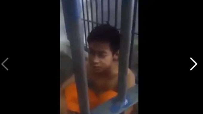 Syahdu, Pria Kamboja Ini Bertilawah di Dalam Penjara