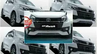 Menurut seorang informan, dealer yang berada di wilayah Jakarta Utara telah menyediakan Toyota Rush terbaru. 
