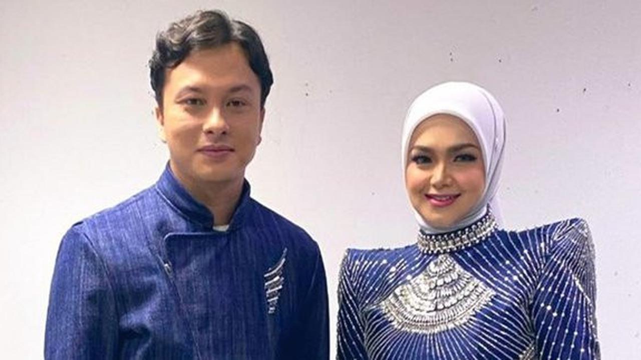 Momen Langka Nicholas Saputra dan Siti Nurhaliza Reuni Setelah 23 Tahun, Sama-Sama Masih Awet Muda