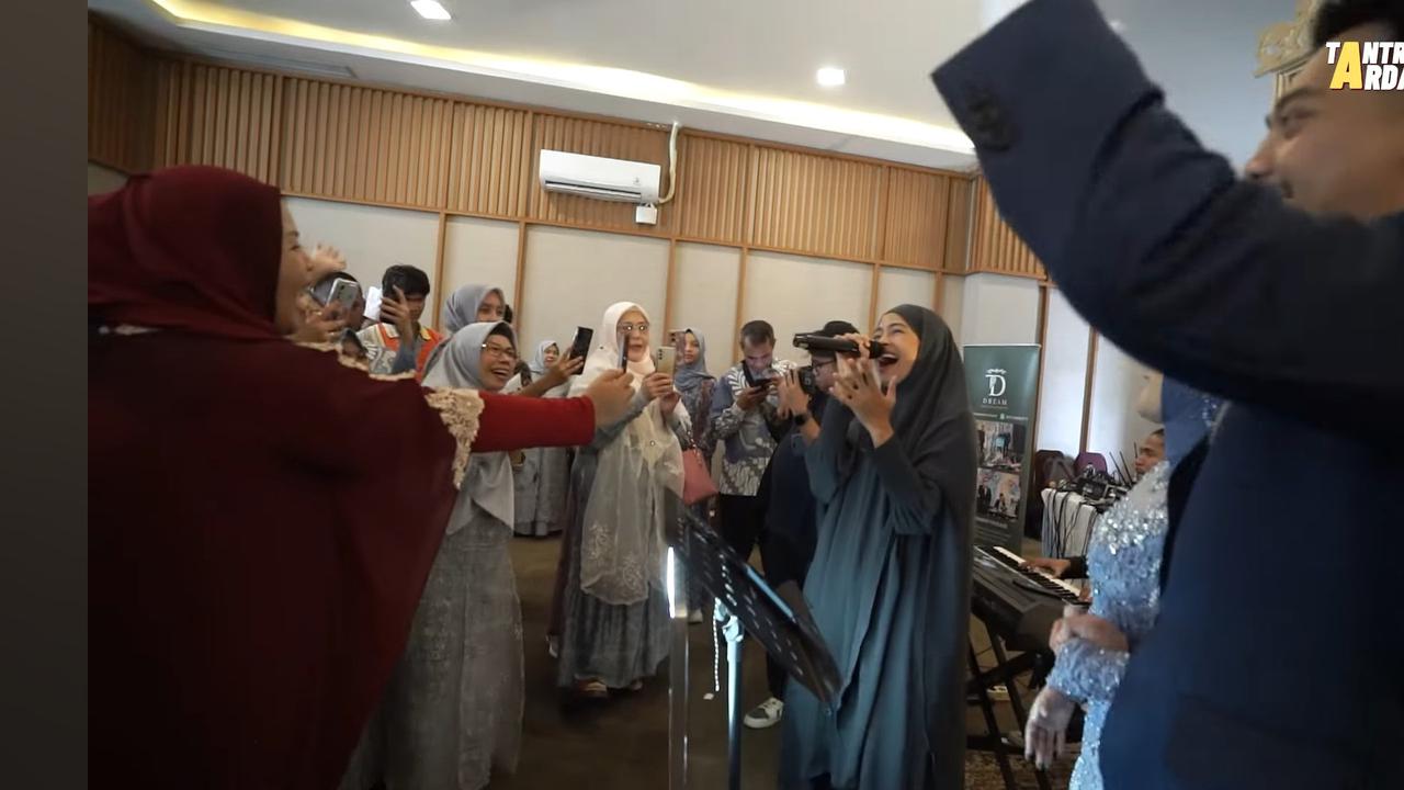 Sering Bikin Konten Prank di Acara Pernikahan, Tantri Kotak Akui Banyak Undangan 'Ada Kepuasan Batin