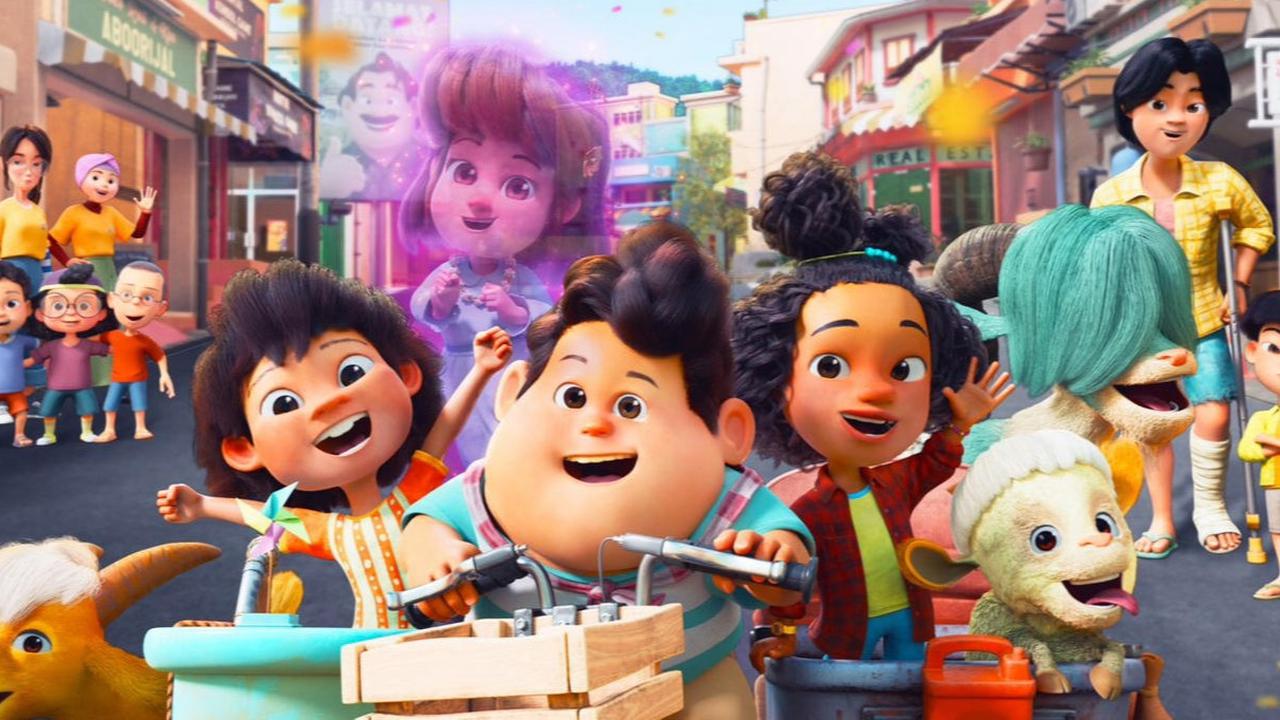 5 Film Animasi Buatan Karya Anak Bangsa, Ada yang Sudah Tembus 1 Juta Penonton dalam Sepekan