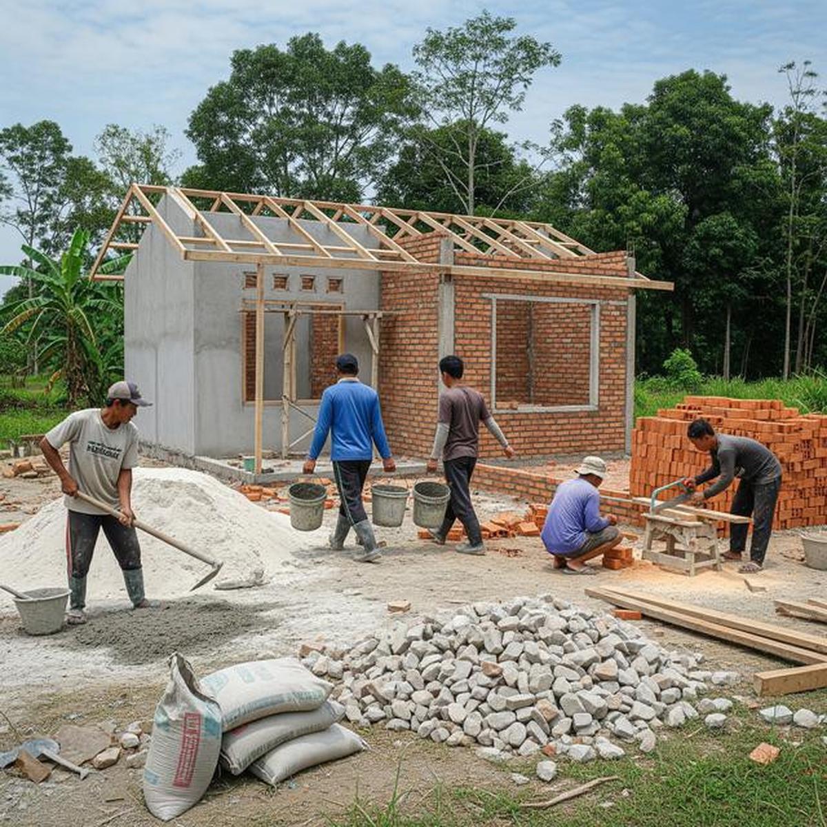 6 Jenis Bahan Bangunan Rumah yang Tahan dari Serangan Tikus, Aman untuk Rumah Modern