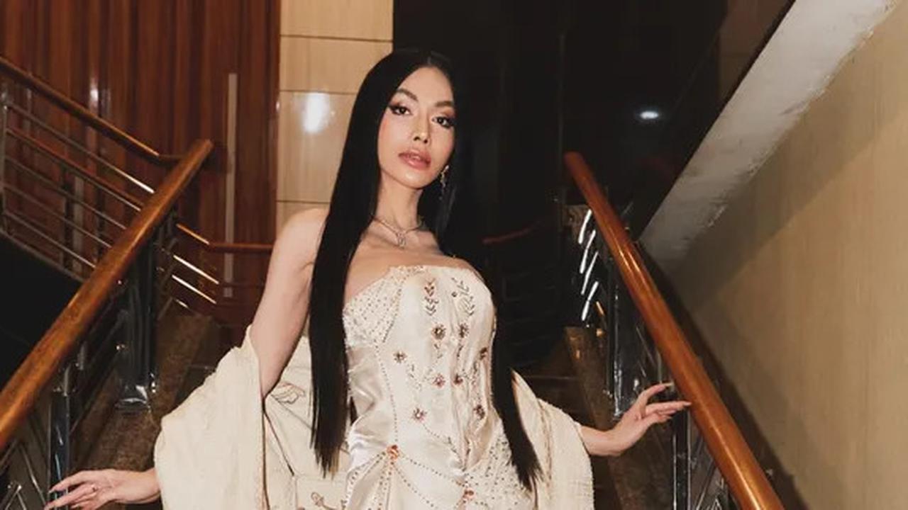 Ressa Rosano Resmi Menikah, Denada Haru Meski Hanya Hadir via Video Call