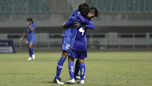 Persikabo Putri vs Persib Putri