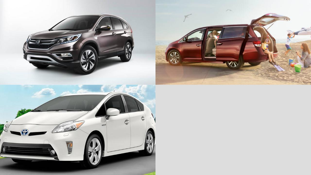 Daftar Mobil-mobil yang Harga Jualnya Jatuh (II)