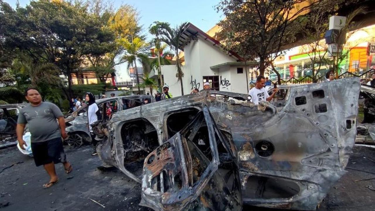 Fakta Mengejutkan: BPBD Makassar Konfirmasi Empat Korban Jiwa Demonstrasi Makassar, Termasuk Pengemudi Ojol