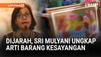 Menteri Keuangan Sri Mulyani kembali unggah pernyataanya terkait peristiwa penjarahan di rumah pribadinya. Di akun instragam, Ia menyinggung soal lukisan yang dicuri. Lukisan tersebut memiliki arti mendalam baginya.