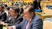 Indonesia Tegaskan Komitmen Dunia Bebas Senjata Nuklir di Forum PBB