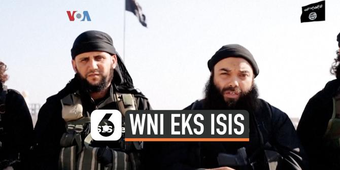 VIDEO: Indonesia Tolak WNI Eks ISIS, Ini Analisa Pengamat AS