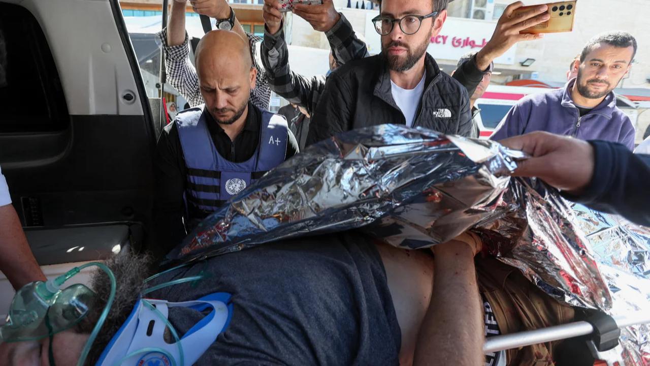Serangan Darat Israel ke Gaza Tewaskan Pekerja PBB, Malah Klaim Targetkan Lokasi Hamas