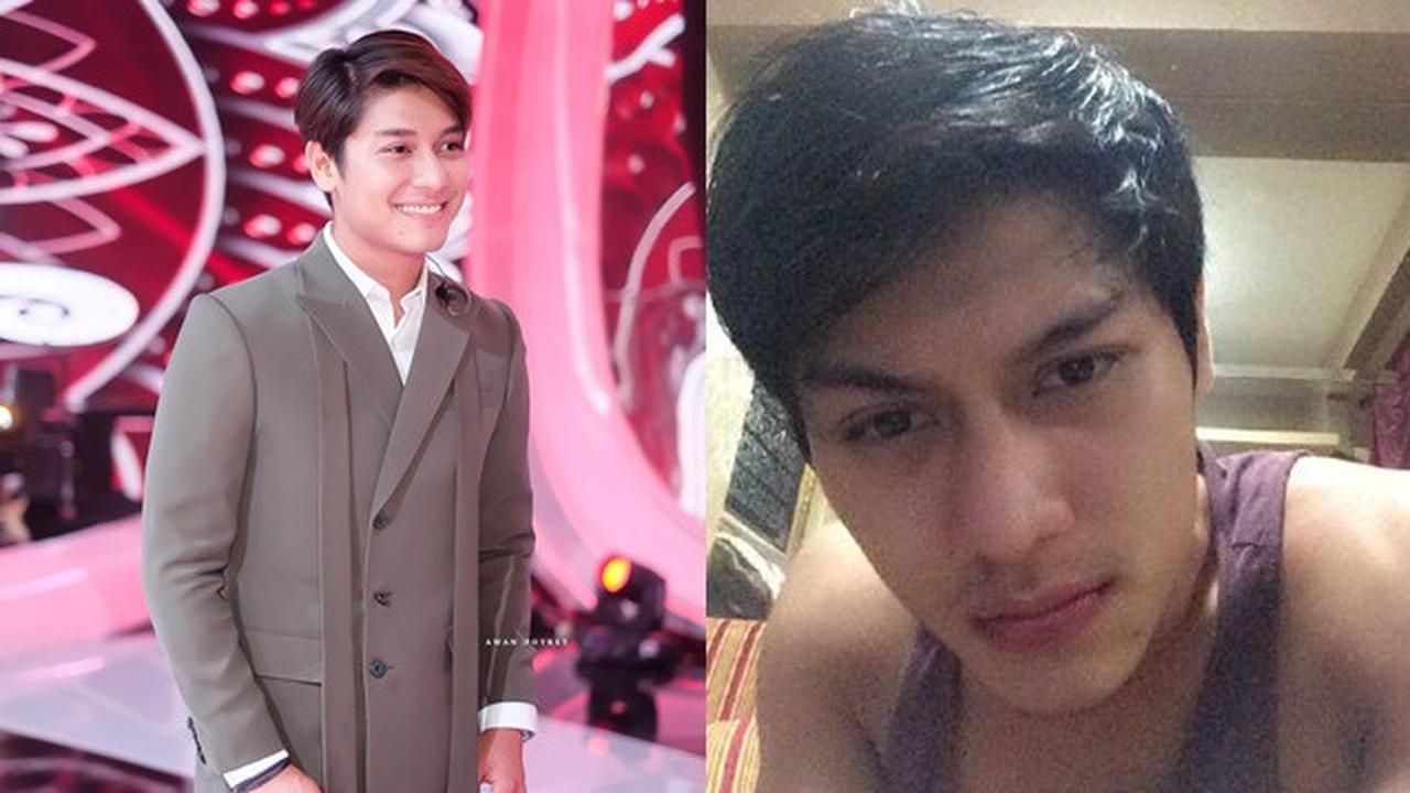 6 Potret Lawas Rizky Billar Sebelum Terkenal, Tengah Jadi Sorotan