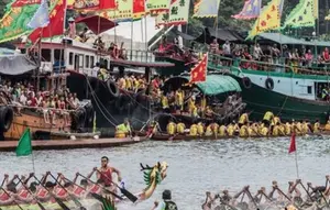 Sejarah Festival Perahu Naga (Sumber Freepik - newcastle.edu.au)