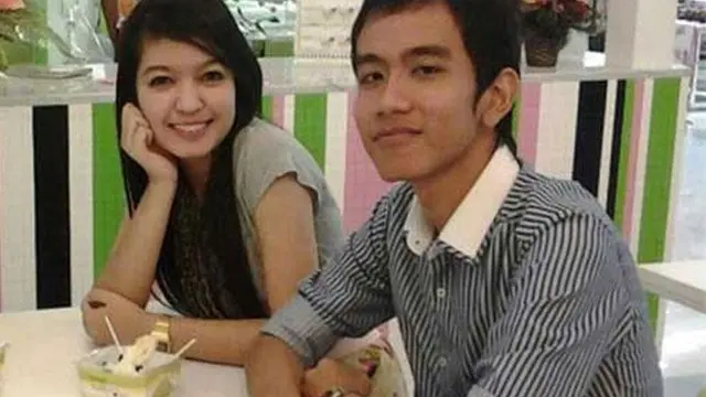 Inilah Wajah Putri Solo yang Bakal Jadi Menantu Jokowi