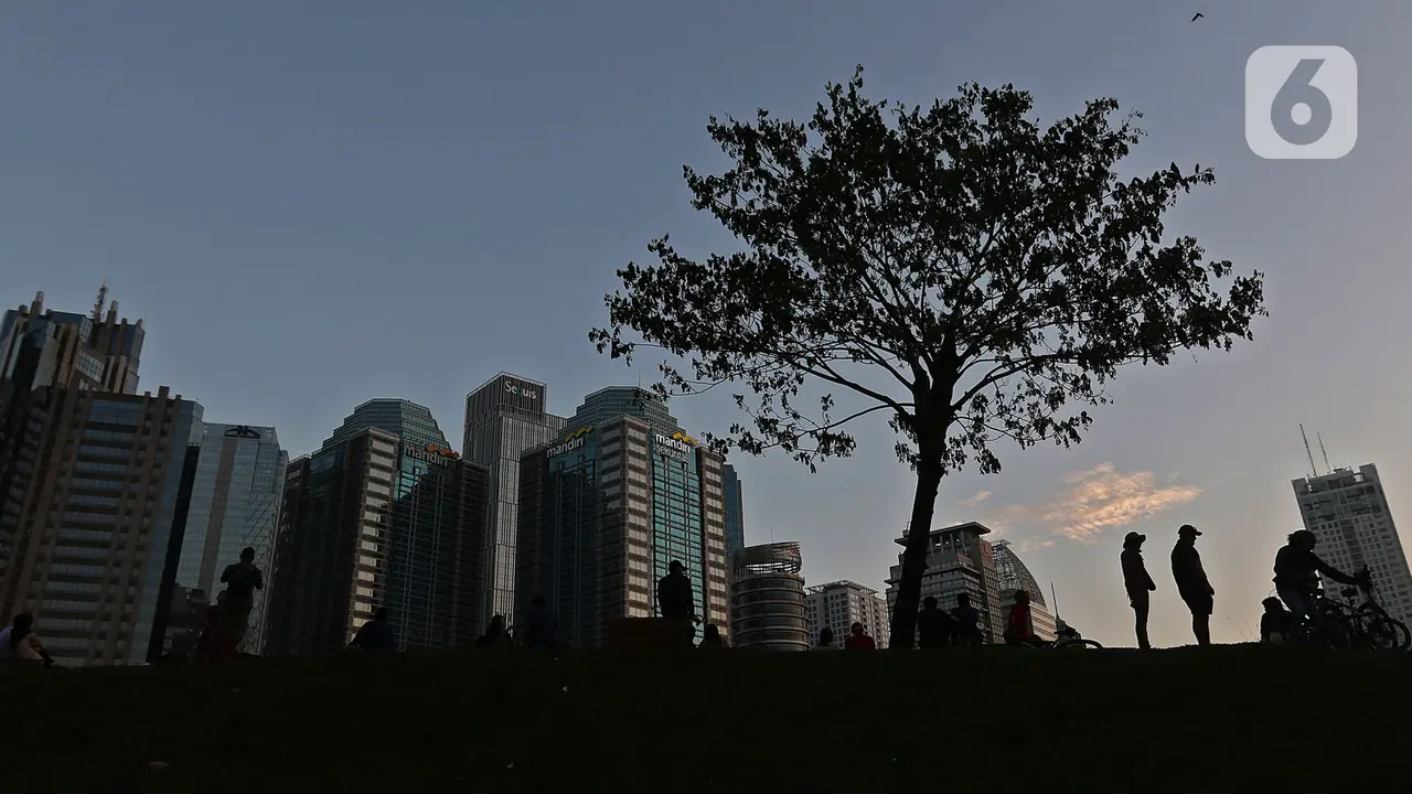 Hutan Kota GBK