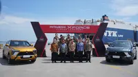 Mitsubishi Mulai Ekspor Xforce Buatan Indonesia, Vietnam Jadi Negara Pertama (Ist)